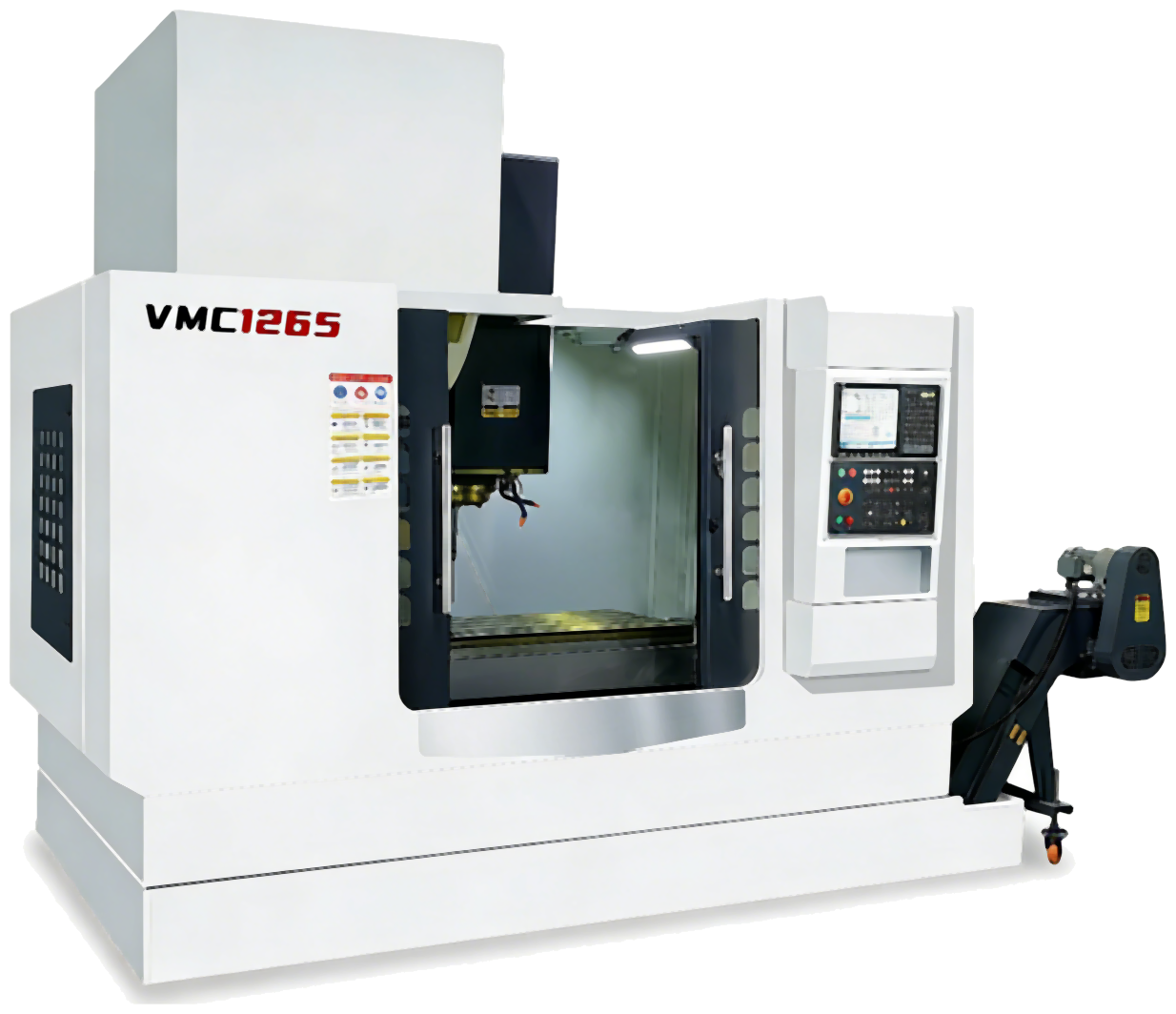 Handemo VMC1265 vertical machining center