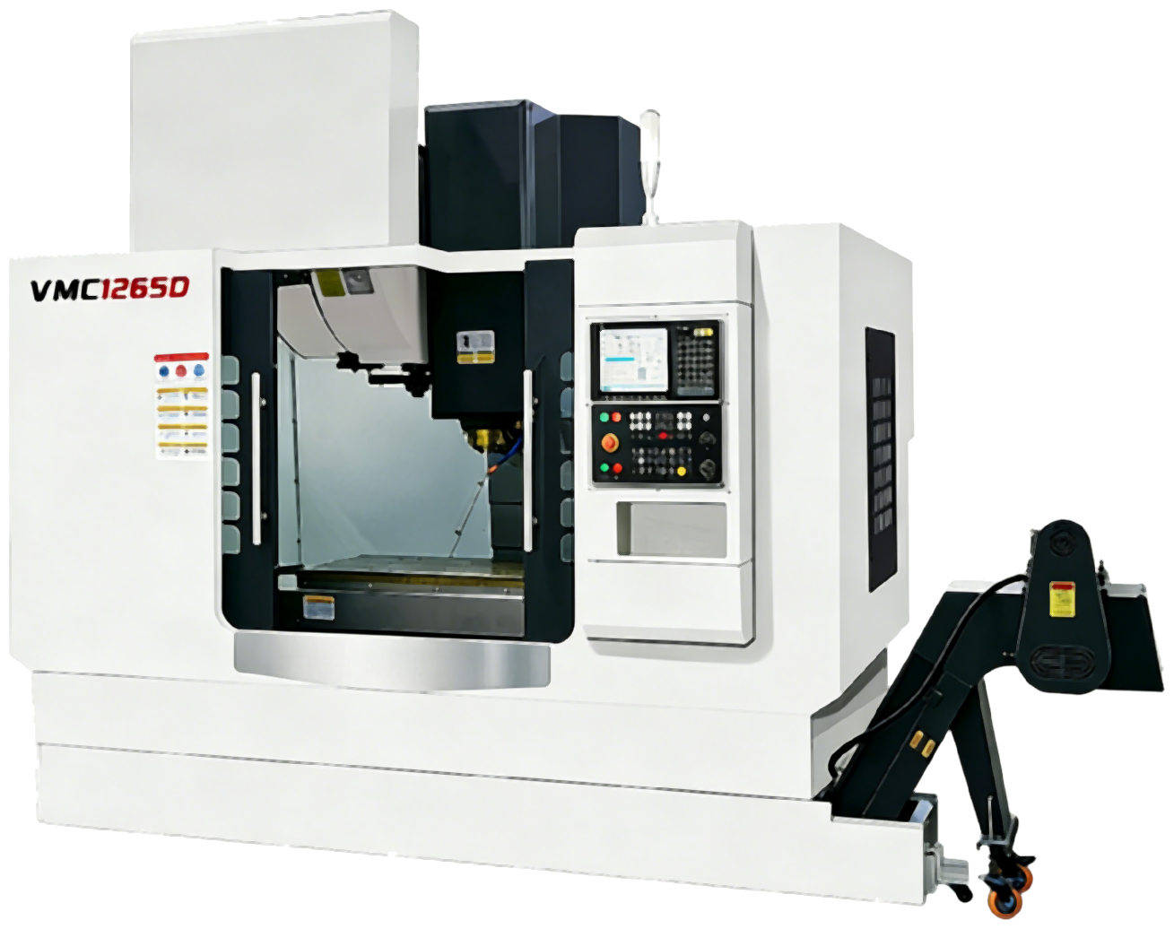 Handemo VMC1265D vertical machining center
