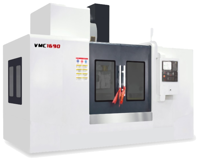 Handemo VMC1690 detail view