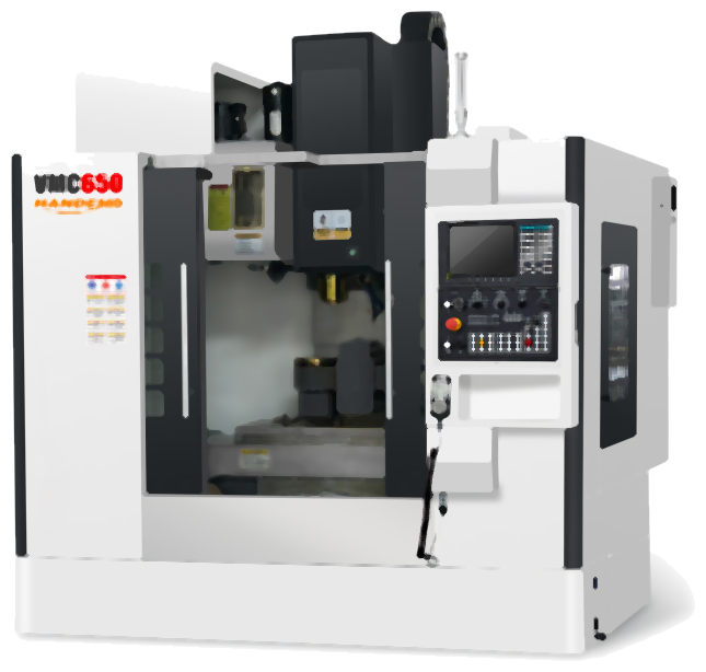 Handemo VMC650 vertical machining center