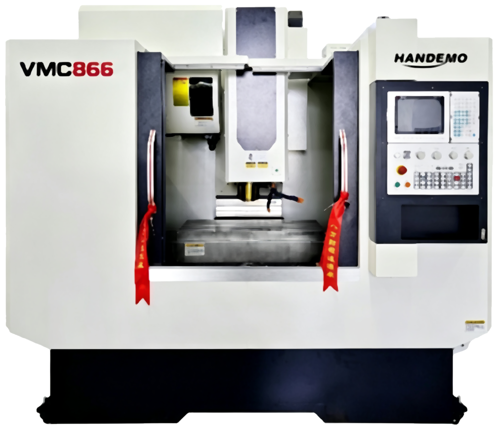 Handemo VMC866 vertical machining center