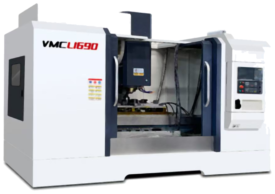 Handemo L1690 vertical machining center
