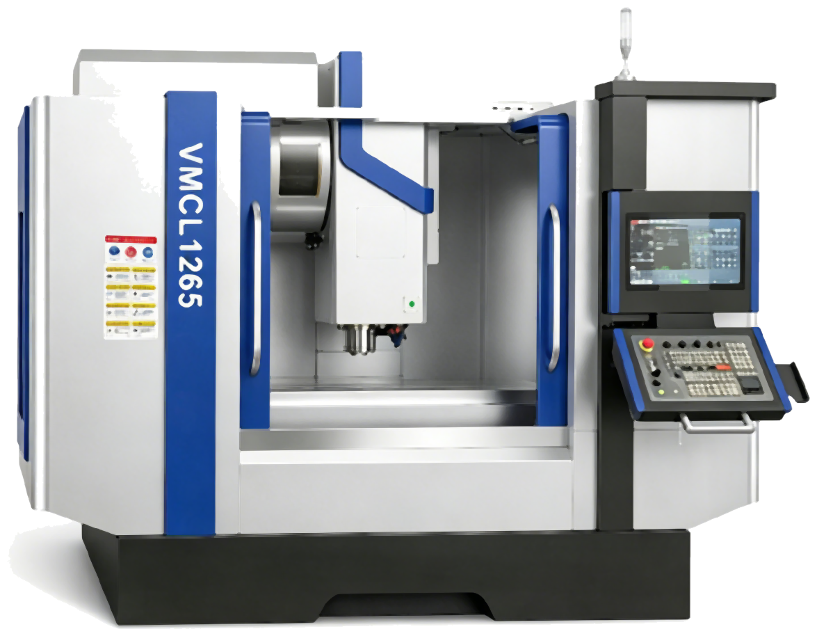 Handemo L1265 vertical machining center